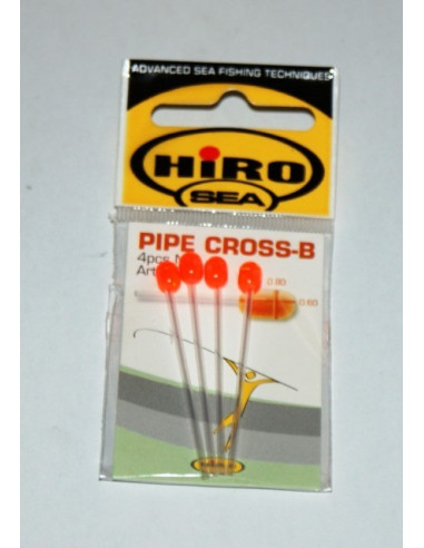 Hiro Pipe Cross-B NºL